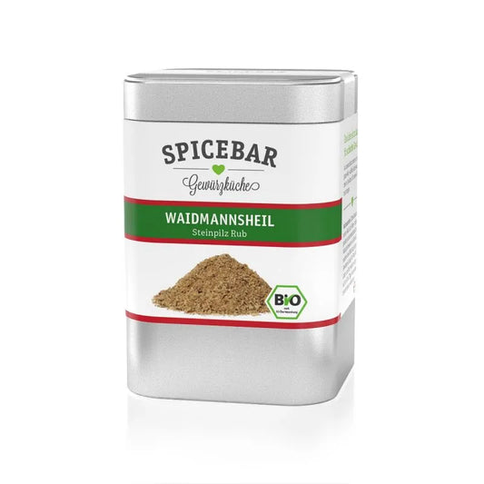 SPICE BAR - БИО ПОДПРАВКА ЗА ДИВЕЧ - 80 г