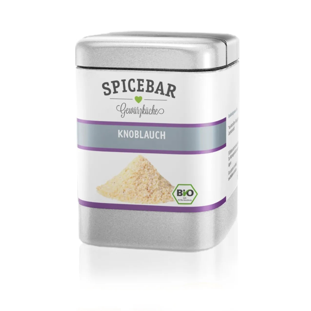 SPICE BAR - БИО ЧЕСЪН НА ПРАХ - 120 г
