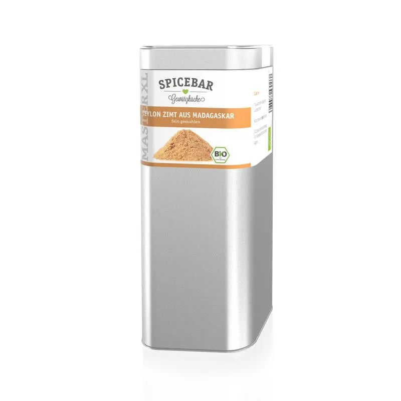 SPICE BAR - БИО ЦЕЙЛОНСКА КАНЕЛА НА ПРАХ XL - 300 г