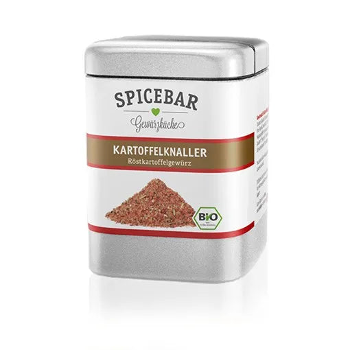 SPICE BAR - БИО ПОДПРАВКА ЗА ПЕЧЕНИ И ЗАДУШЕНИ КАРТОФИ - 90 г