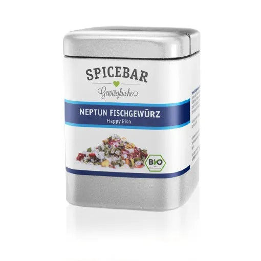 SPICE BAR - БИО ПОДПРАВКА ЗА РИБА - 80 г