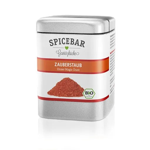 SPICE BAR - БИО ПОДПРАВКА МАГИЧЕСКИ ПРАХ ЗА БАРБЕКЮ - 100 г