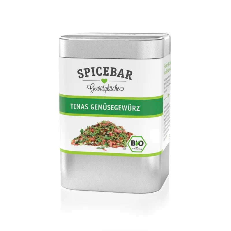 SPICE BAR - БИО ПОДПРАВКА ЗА ЗЕЛЕНЧУЦИ - 45 г