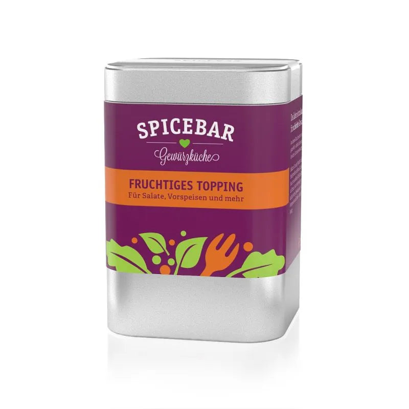 SPICE BAR - БИО ТОПИНГ ПЛОДОВ - 50 г