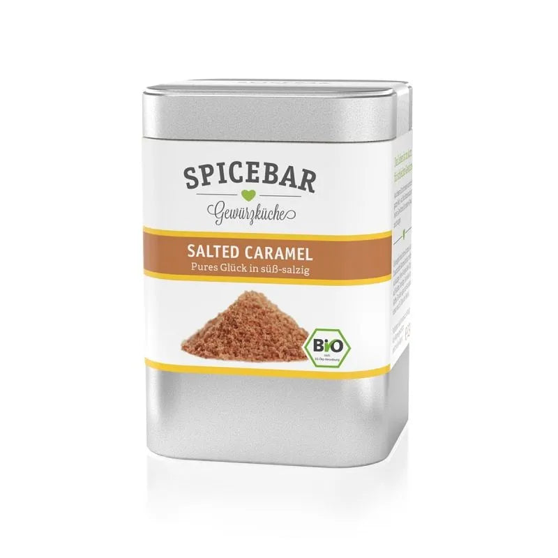 SPICE BAR - БИО ПОДПРАВКА СОЛЕН КАРАМЕЛ - 130 г