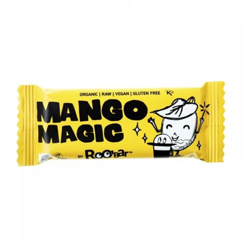 ROO’BAR - БИО СУРОВ ДЕСЕРТ MANGO MAGIC - 30 г