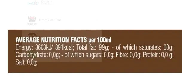 DRAGON SUPERFOODS - БИО КАКАОВО МАСЛО - 100 мл