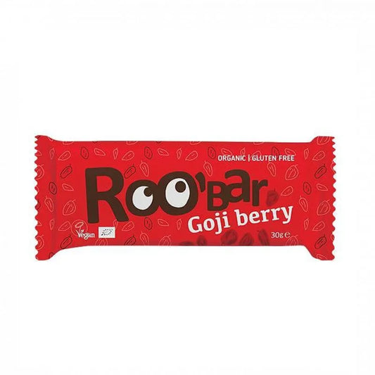 ROO’BAR - БИО СУРОВ ДЕСЕРТ ГОДЖИ БЕРИ - 30 г