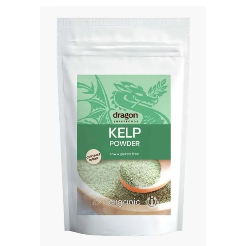 DRAGON SUPERFOODS - БИО КЕЛП НА ПРАХ - 100 г