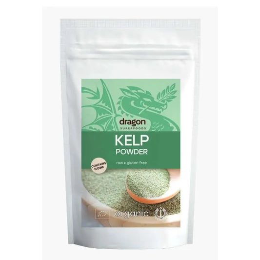 DRAGON SUPERFOODS - БИО КЕЛП НА ПРАХ - 100 г