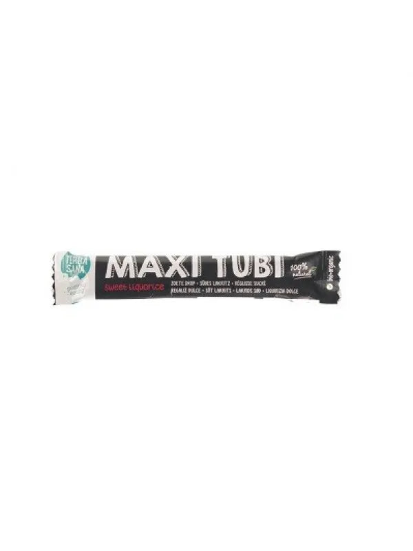 TERRA SANA - БИО СЛАДЪК КОРЕН MAXI TUBI - 28 г