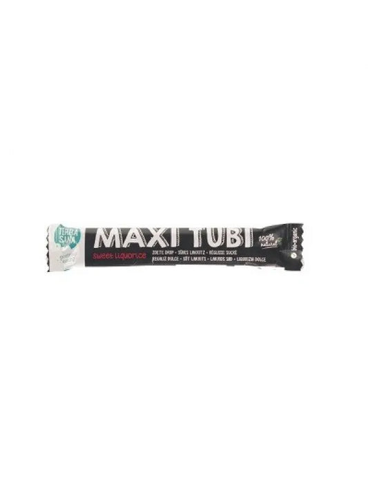 TERRA SANA - БИО СЛАДЪК КОРЕН MAXI TUBI - 28 г