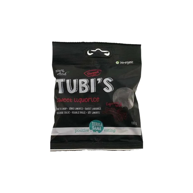 TERRA SANA - БИО СЛАДЪК КОРЕН TUBI'S SWEET - 100 г