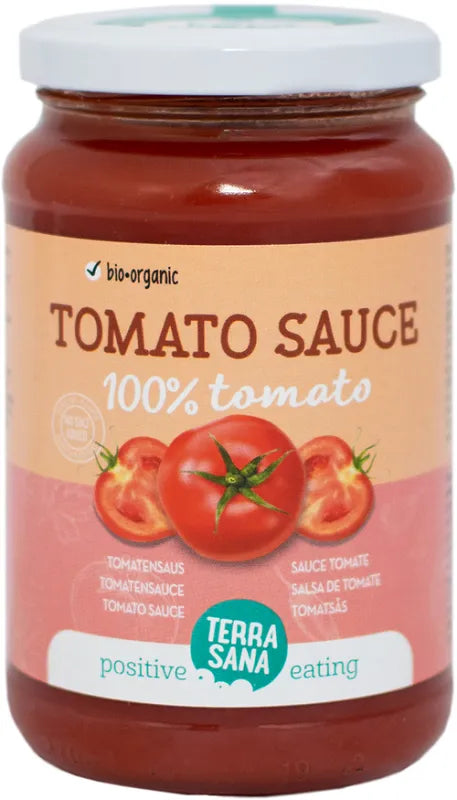 TERRA SANA - БИО ДОМАТЕН СОС - 340 г