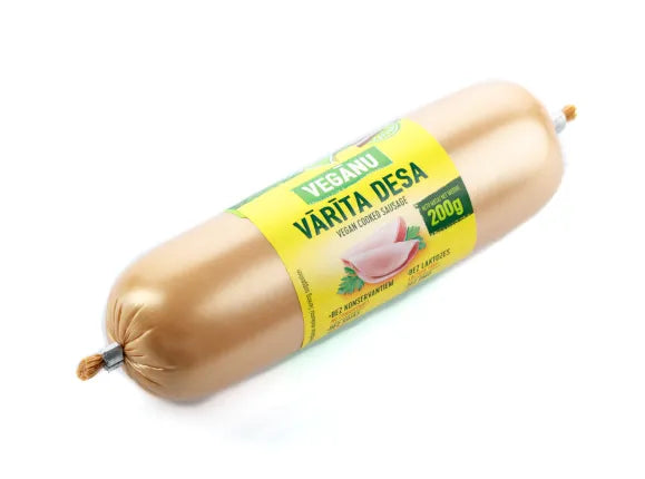 V-ego - Веган колбас - натурален - 200 g