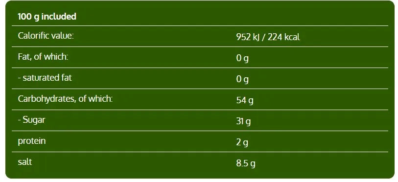 VITAQUELL - БИО СОЕВ СОС ИНДОНЕЗИЯ (СЛАДКО ПИКАНТЕН) - 250 мл