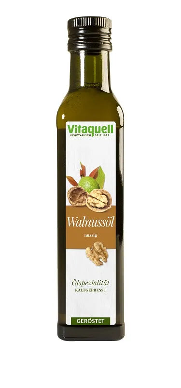VITAQUELL - МАСЛО ОТ ОРЕХ - 250 мл
