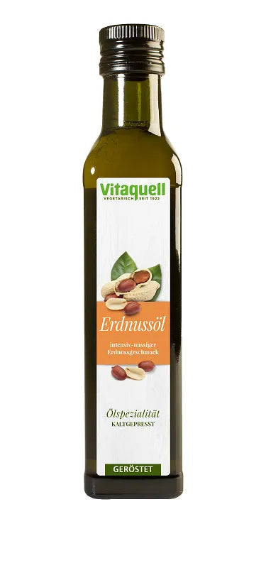 VITAQUELL - ТЕЧНО ФЪСТЪЧЕНО МАСЛО - 250 мл