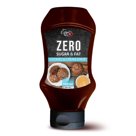 Pure Nutrition - ДИЕТИЧЕН СИРОП БЕЗ КАЛОРИИ - ZERO CALORIE SYRUP - 500 мл