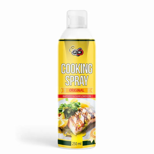 Pure Nutrition - СПРЕЙ ЗА ГОТВЕНЕ РАПИЦА И СЛЪНЧОГЛЕД - 250 мл