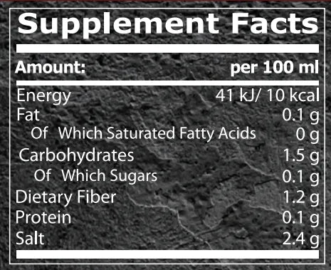 Pure Nutrition - ДИЕТИЧЕН СИРОП БЕЗ КАЛОРИИ - ZERO CALORIE SYRUP - 500 мл